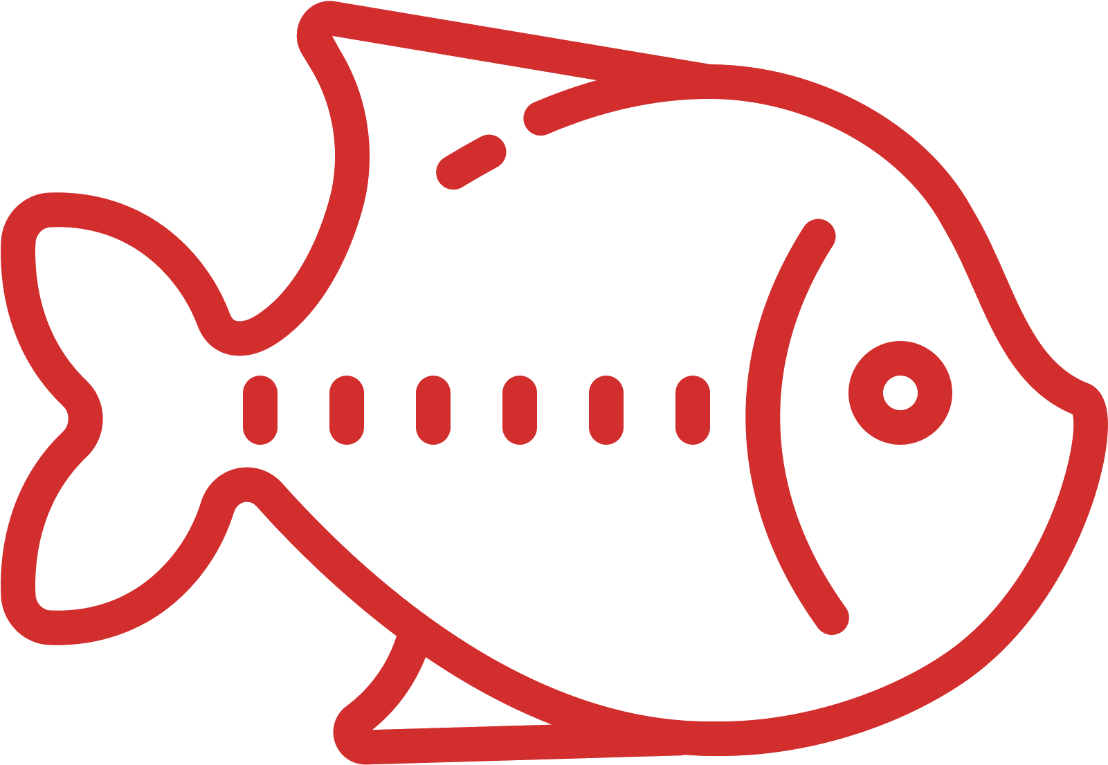 Computer Icons Clip Art - Fish (1600x1600)