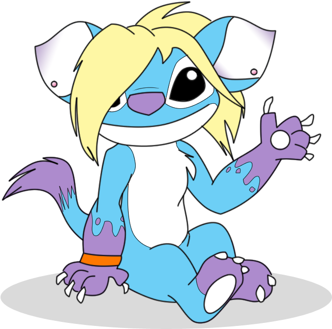 Experiment 023 By Catz1313 - Experiment (716x720)