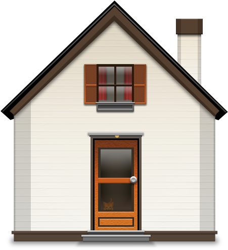 Home Icon - Mac Home Icon (512x512)