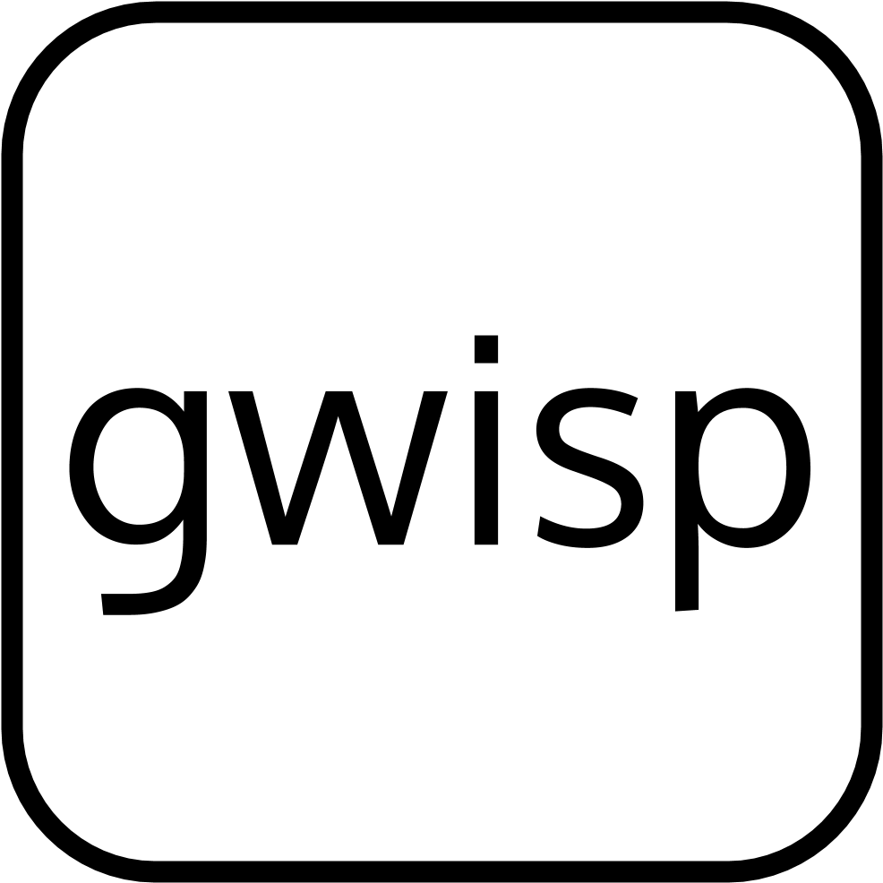 Gwisp Logo - Gwisp Logo (1024x1024)