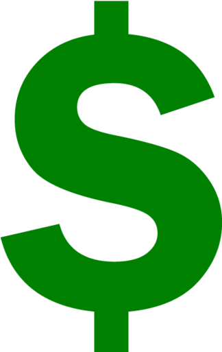 Dollar Sign - Dollar (750x750)