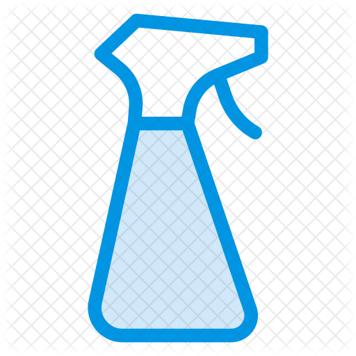 Cleaning Spray Icon - Cleaning Spray Icon (512x512)