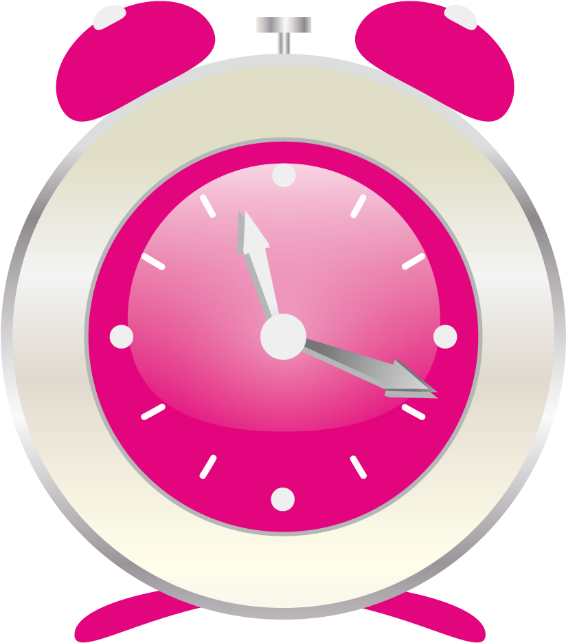 Alarm Clock Download - Vector (1276x1276)