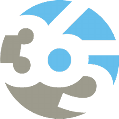 365 Artists - Logo 365 (400x400)
