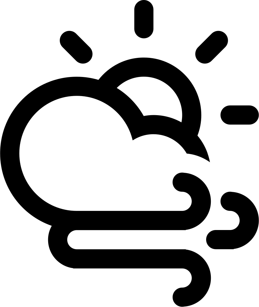 Cloud Wind Sun Comments - Weather Forecasting (828x981)