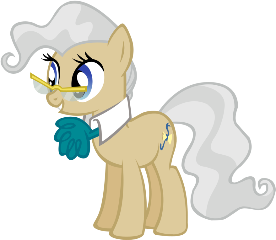 Mayor Mare - Pony Friendship Is Magic Mayor (943x847)
