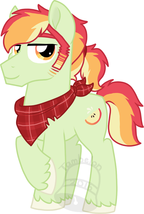 Rainbow Dash, Parents - Cartoon (473x700)