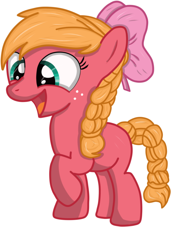 Candy Apple By Law44444 - Light (894x894)