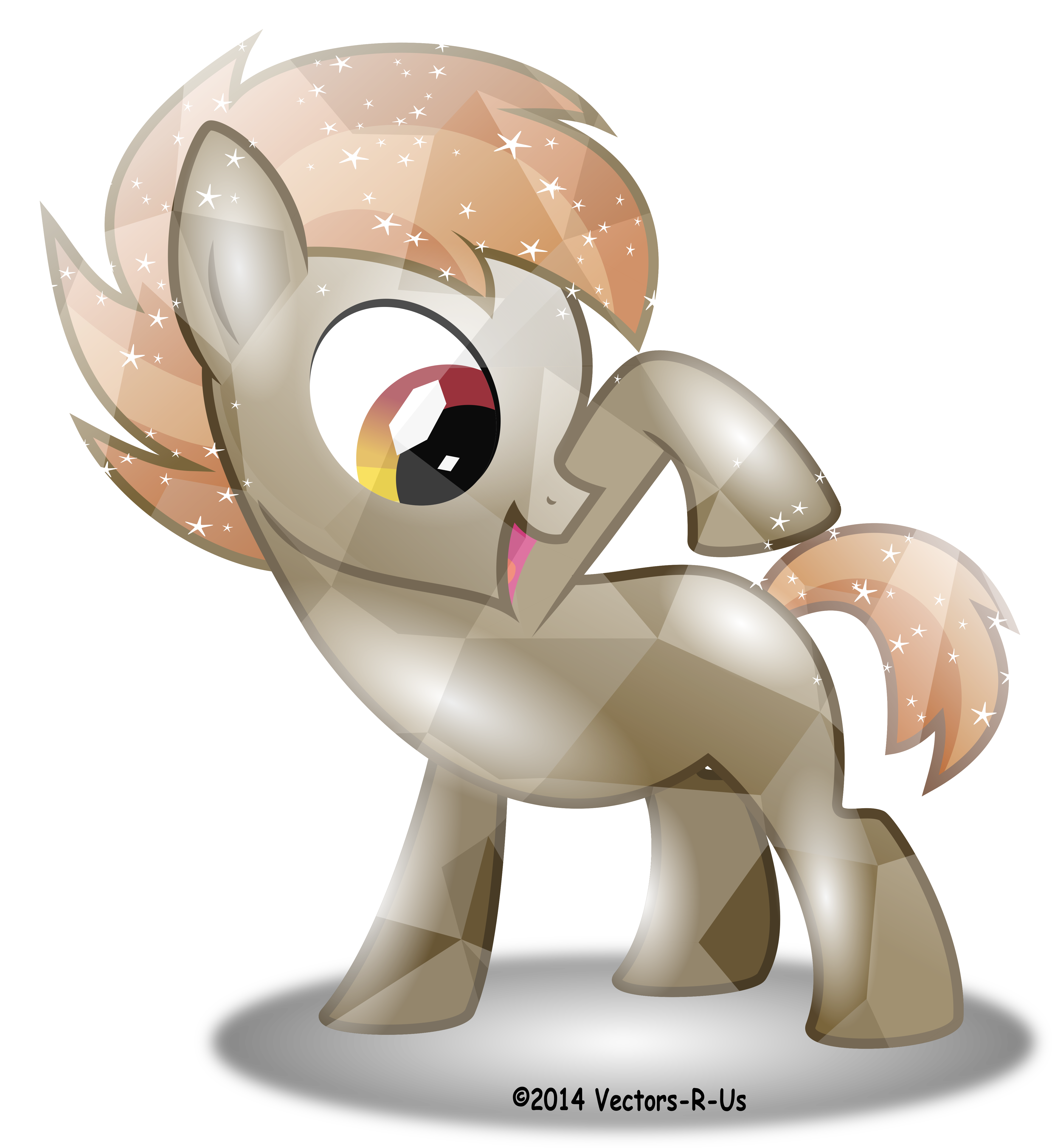 Crystal Button Mash By Technicallylegal Crystal Button - Digital Art (4582x5000)