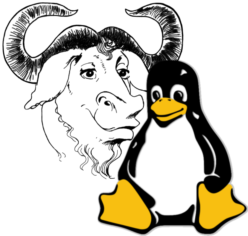La Famille De Systèmes D'exploitation Gnu/linux Est - Linux For Makers: Understanding The Operating System (842x804)
