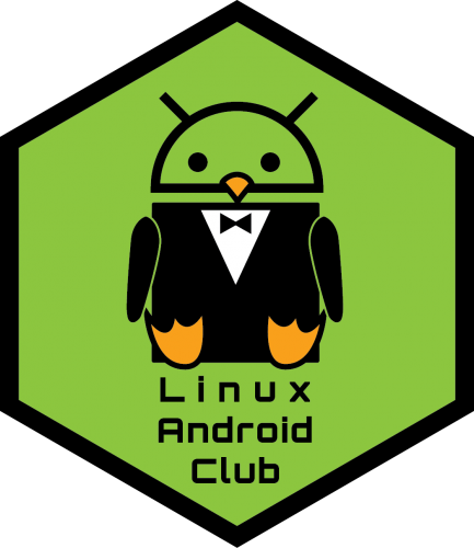El Club De Android Y Gnu/linux - Android (433x500)