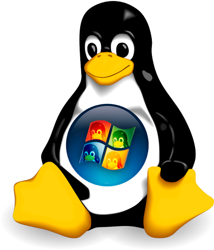 Linux Gif Animado (450x522)