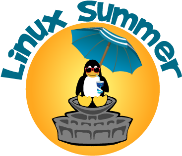 Linux Summer - Linux (434x384)