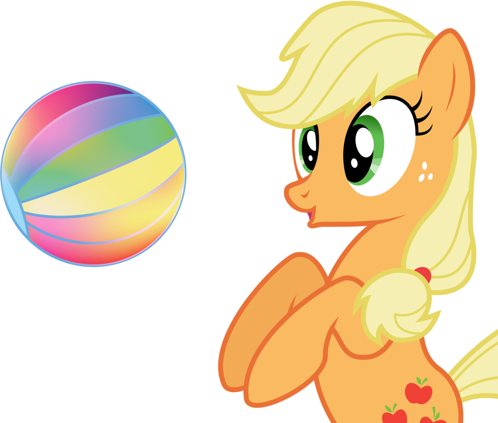 Mlp Applejack Vector (1024x870)