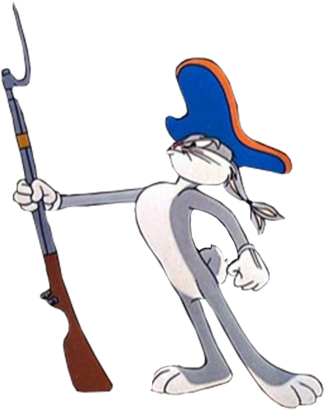 Bugs Bunny - Cartoon (796x600)