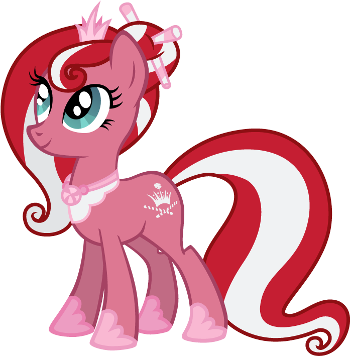 Princess Peppermint By Cloudyglow - Princess Peppermint Mlp (697x728)