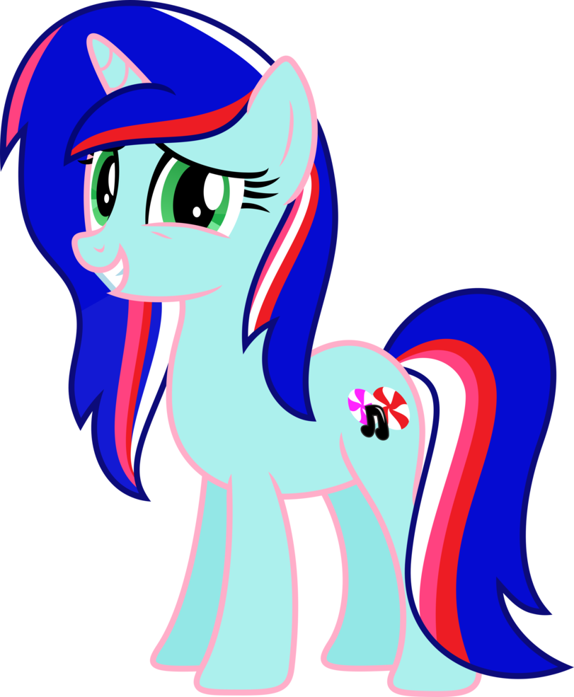 Peppermint Note By Korsoo - Peppermint Note By Korsoo (811x985)