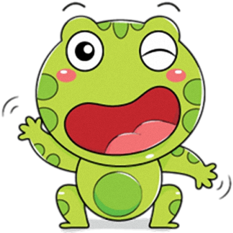 Cute Stickers For Imessage Messages Sticker-10 - Bobinogs (408x353)