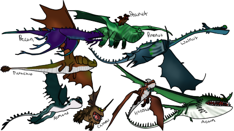 My Dragon's - Train Your Dragon Shockjaw (482x270)