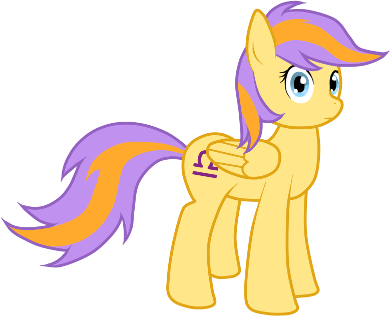 Ask Libra Pony - Cartoon (790x651)
