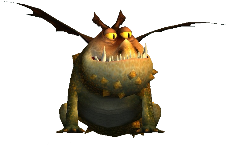 Gronckle Sod Transparent - Wiki (738x500)