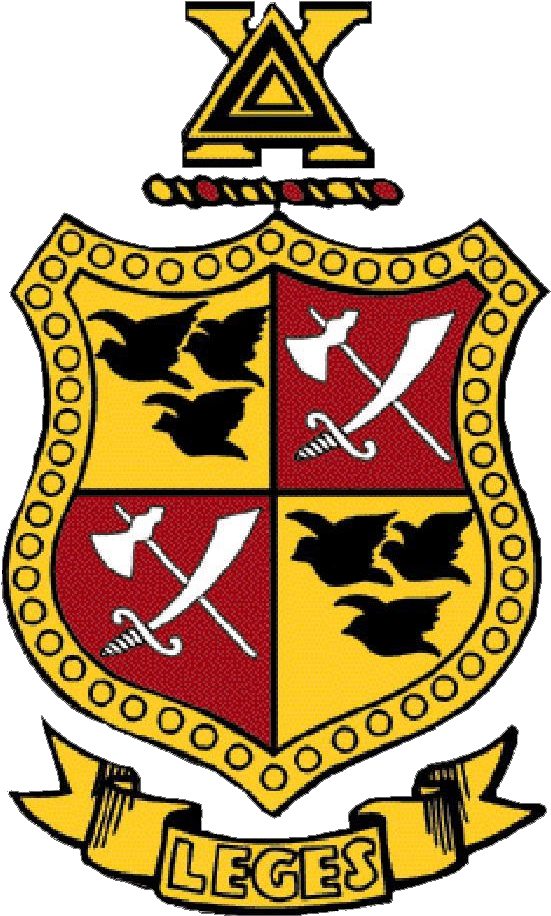 Delta Chi Crest - Delta Chi (566x932)