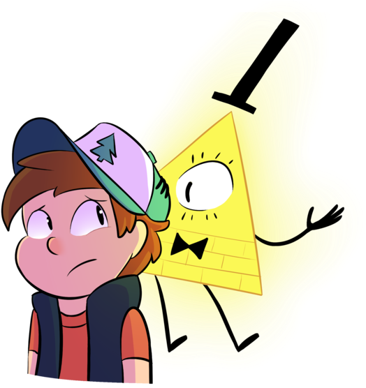 Hello There Pine Tree By Gamma-wings - Cartoon (600x556)
