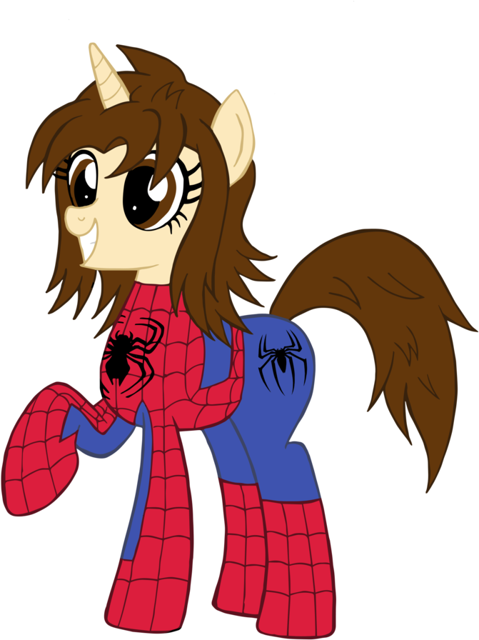 Spiders And Magic Iii - Spidermare (1024x967)