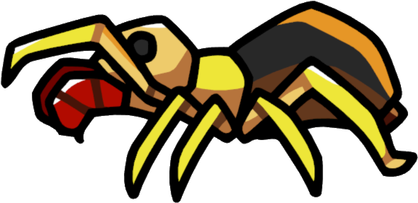 Camel Spider - Camel Spider (646x341)