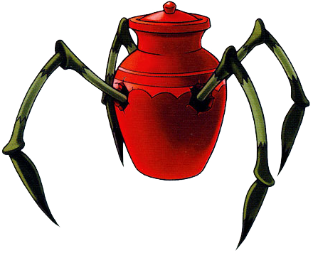 Pot Spider Kh - Pot Spider Kh (440x356)