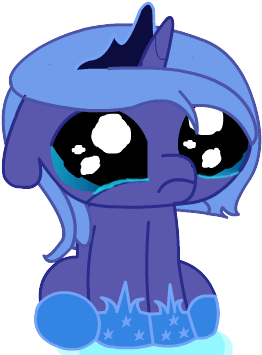 Image - Mlp Shrugging Pony (556x405)