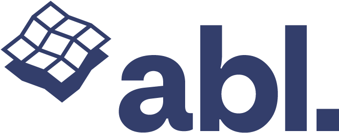 Abl Logo Blue - Blue (720x288)