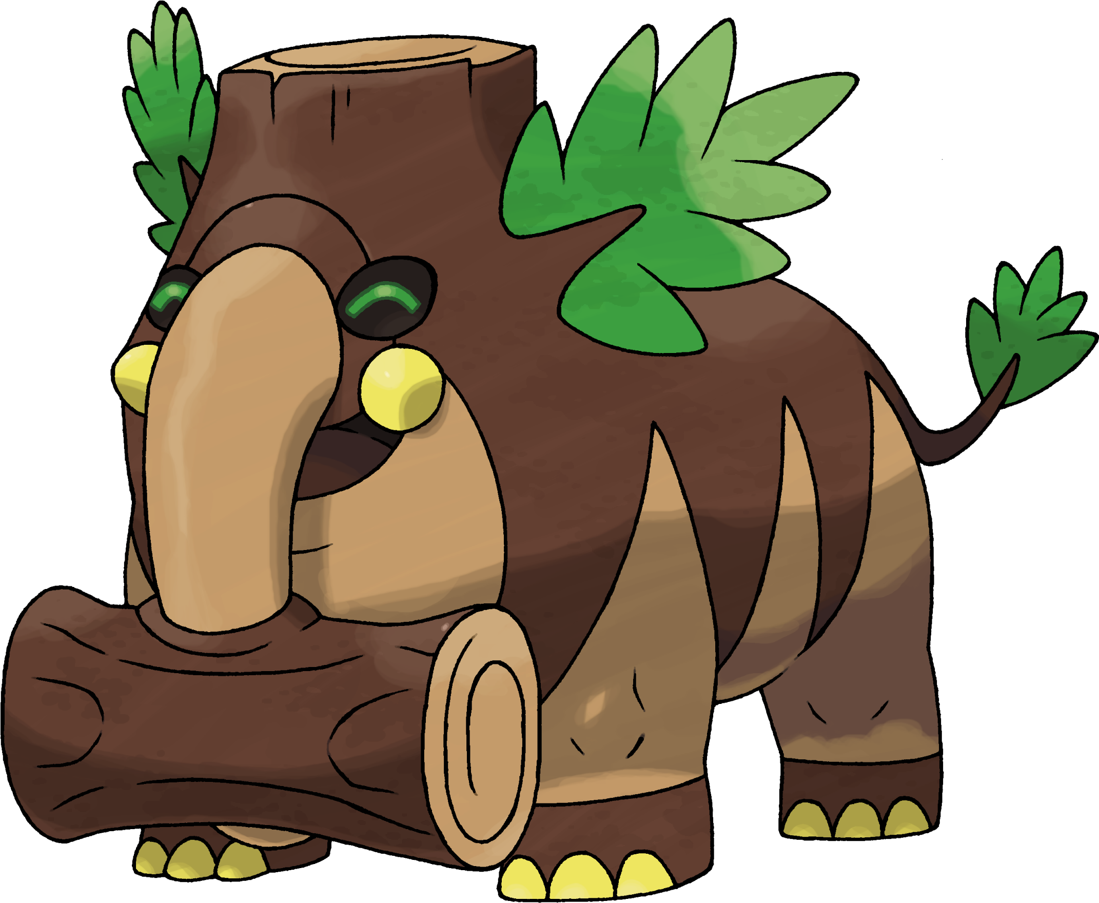 Permalink - Forusk Pokemon (2142x2142)