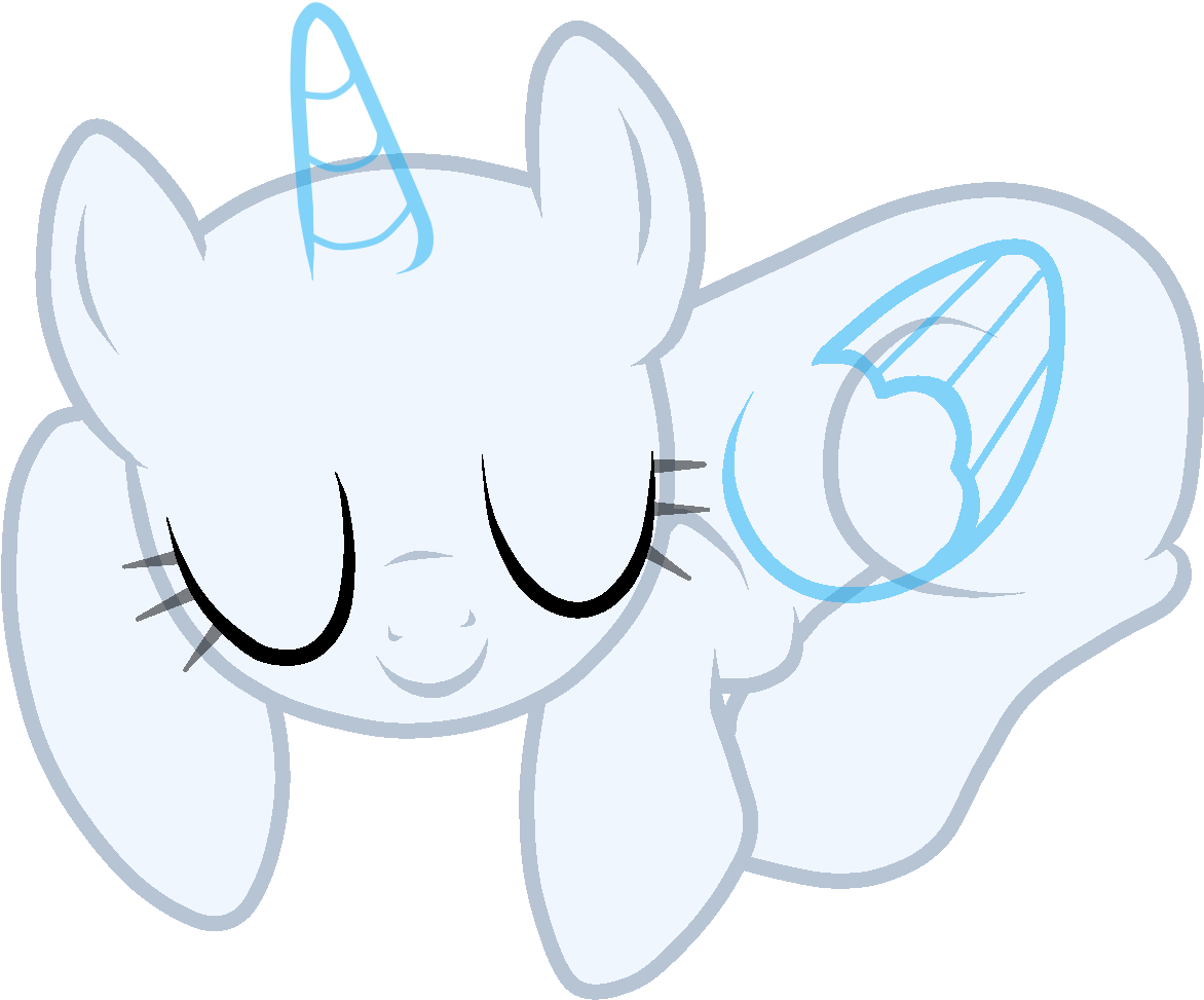 View Deviation - Mlp Flutters Bases Base (1200x1055)