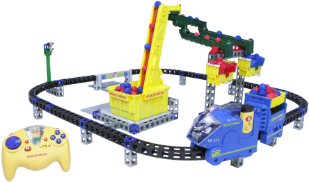 Gallery - Rokenbok Monorail Start Set (480x270)