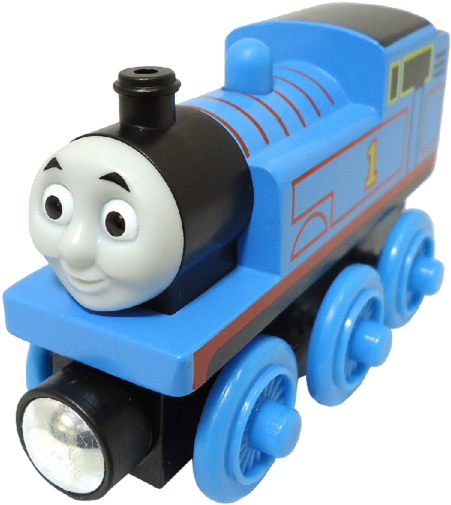 Thomas - Thomas & Friends Thomas And Friends Wooden Railway (600x600)