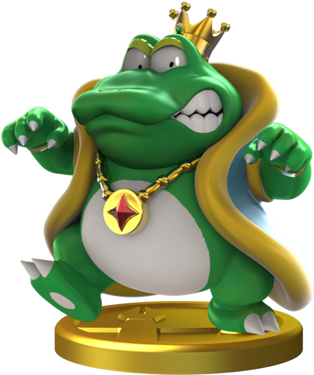 Super Mario Bros 2 Wart Figure (822x860)
