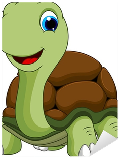 Tortuga Dibujo Animado (400x400)