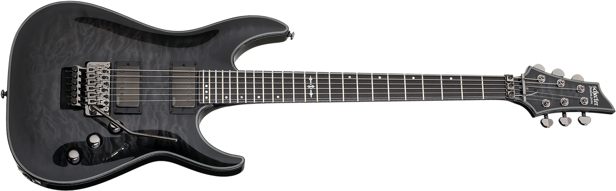 Hellraiser Hybrid C-1 Fr - Hellraiser Hybrid C 1 (2000x640)