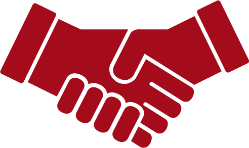 Icon 1b Mastering Customer Experience - Dandose La Mano Vector (492x293)