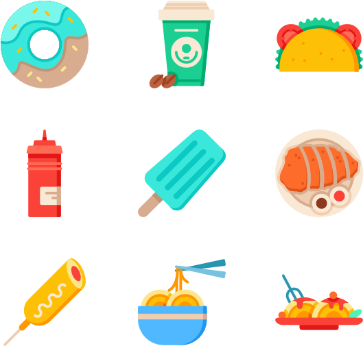 Fast Food - Icon (600x564)