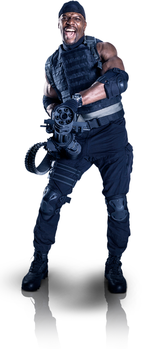 The Expendables 3 - Expendables 3 (blu-ray Disc) (460x1128)