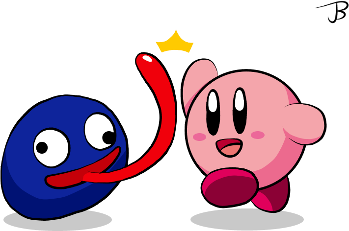 Welcome Back By Jdoesstuff - Cartoon (786x541)