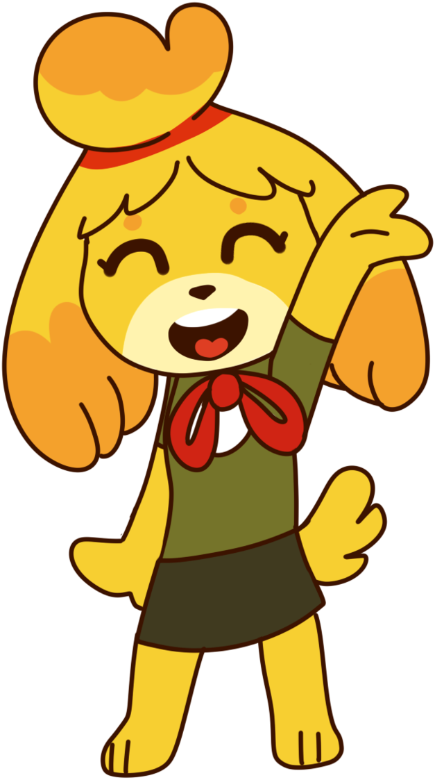 Welcome Back Mayor By Pansearific - Cartoon (683x1171)