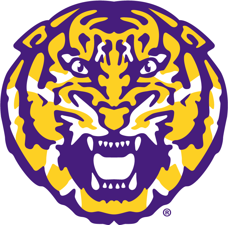 Lsu Clip Art (800x800)