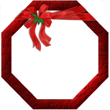 Red-octagonredbow - Red-octagonredbow (350x350)