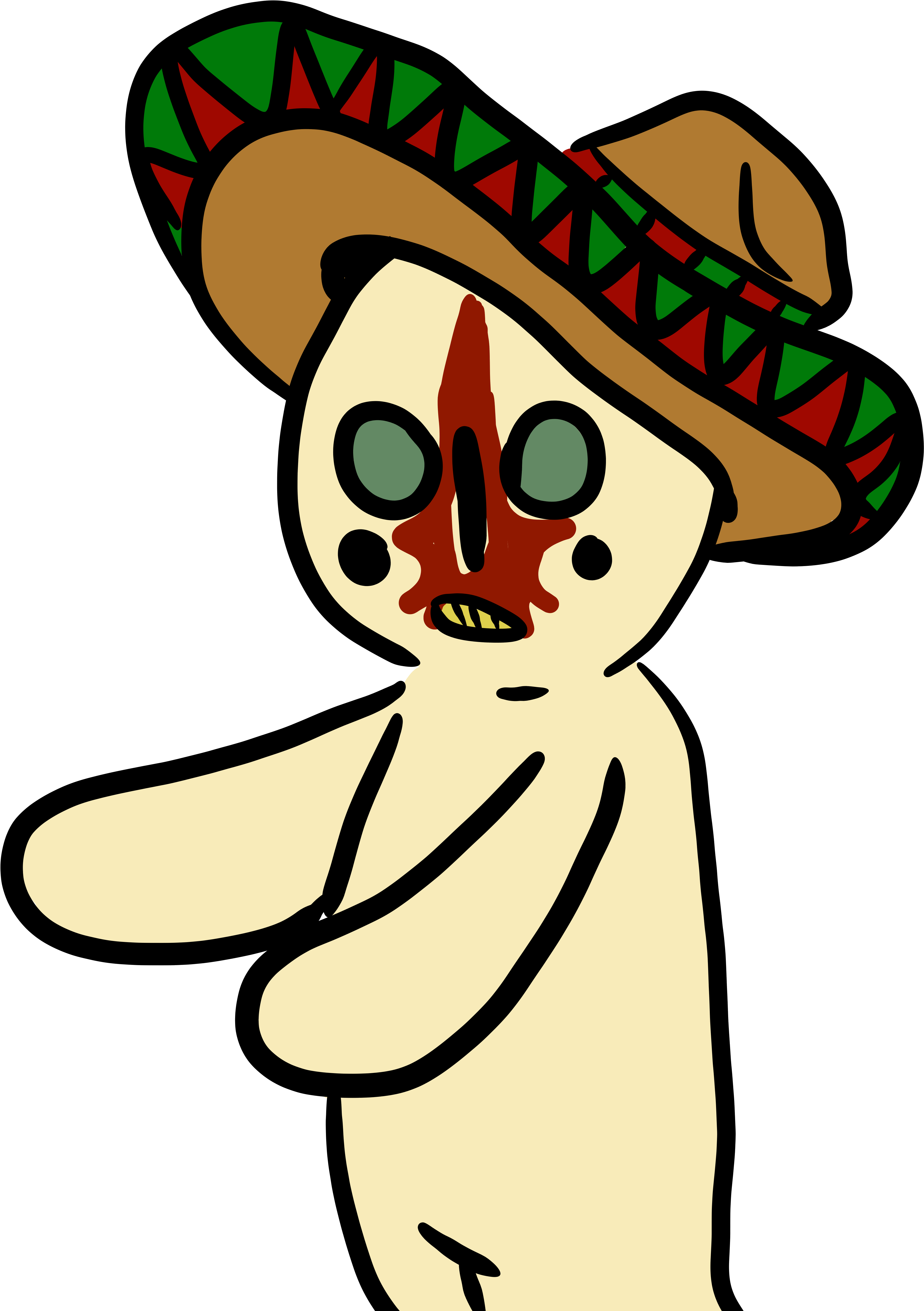 173j - Scp Foundation (6889x6889)
