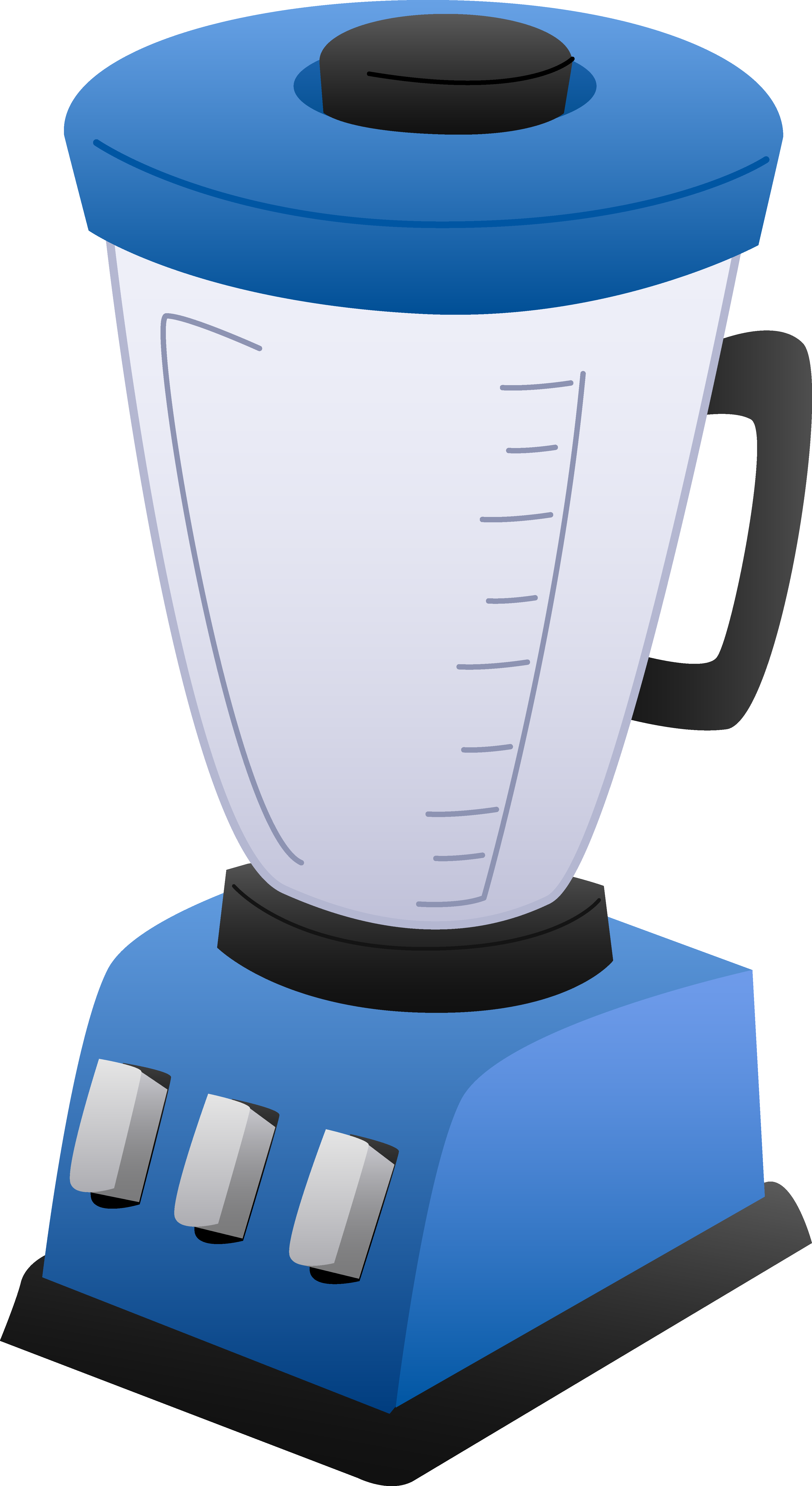 Blender Clipart (3784x6922)