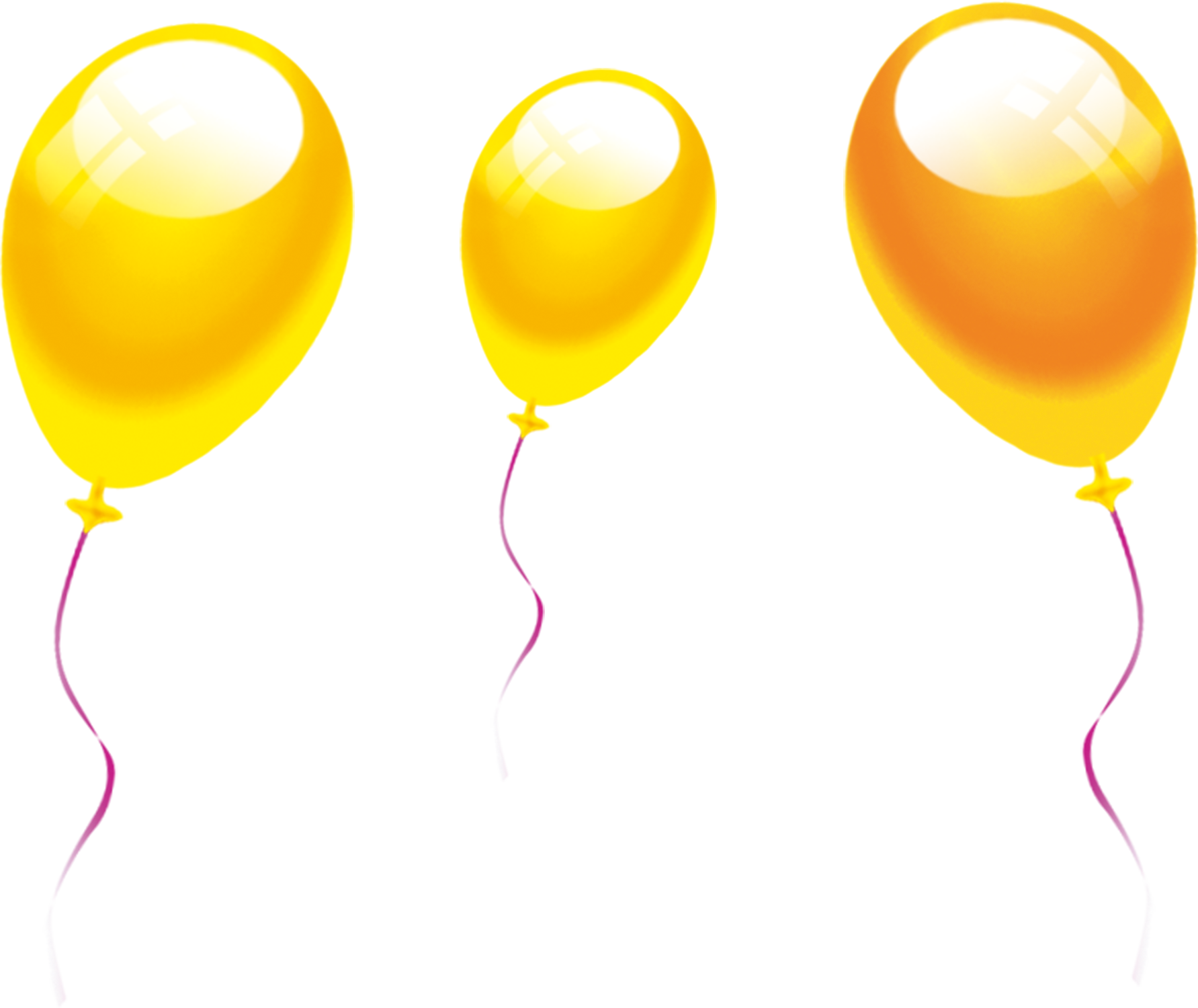 Balloon Clip Art - Light (1783x1500)