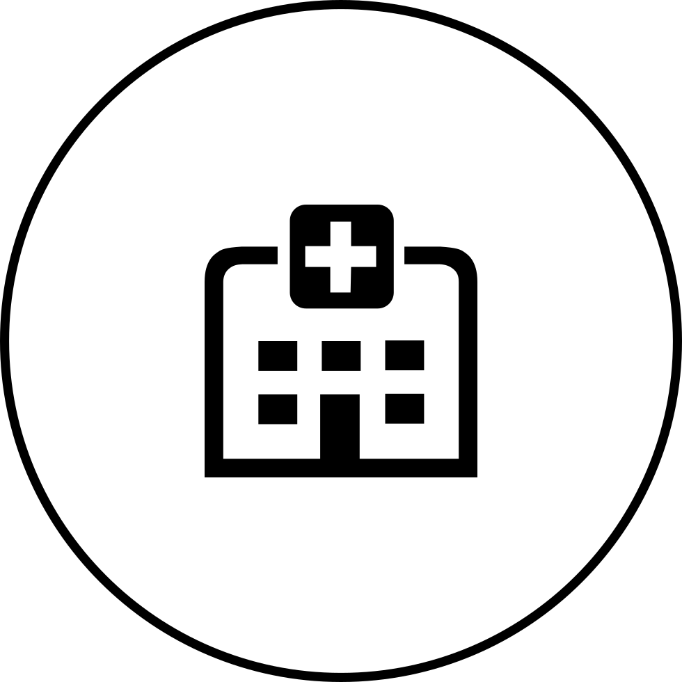 Hospital Circle Comments - Circle (980x980)